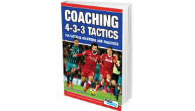 2019 - Coaching 4-3-3 Tactics - 154 Tactical Solutions and Practices