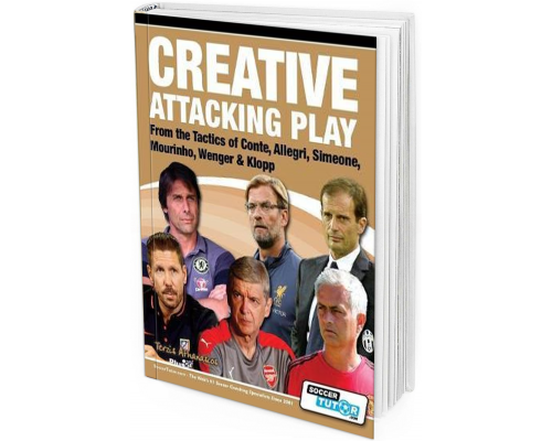 2017 - Creative Attacking Play - From the Tactics of Conte, Allegri, Simeone, Mourinho, Wenger & Klopp