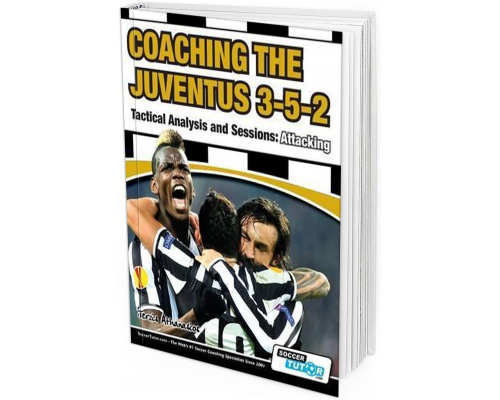 2016 - Coaching the Juventus 3-5-2 - Tactical Analysis and Sessions: Attacking