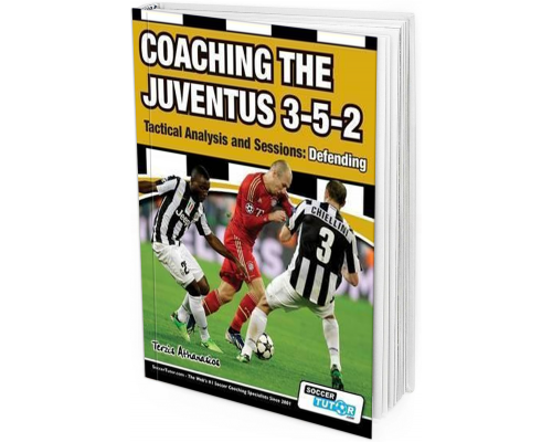 2016 - Coaching the Juventus 3-5-2 - Tactical Analysis and Sessions : Defending