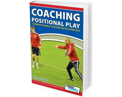 2015 - Coaching Positional Play - "Expansive Football" Attacking Tactics & Practices 