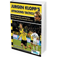 2015 - Jurgen Klopp's Attacking Tactics - Tactical Analysis and Sessions from Borussia Dortmund's 4-2-3-1
