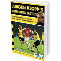 2015 - Jurgen Klopp's Defending Tactics - Tactical Analysis and Sessions from Borussia Dortmund's 4-2-3-1