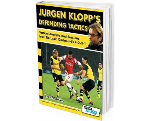 2015 - Jurgen Klopp's Defending Tactics - Tactical Analysis and Sessions from Borussia Dortmund's 4-2-3-1