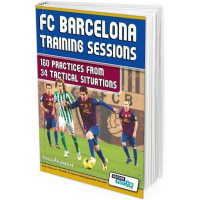 2013 - FC Barcelona Training Sessions - 160 Practices from 34 Tactical Situations