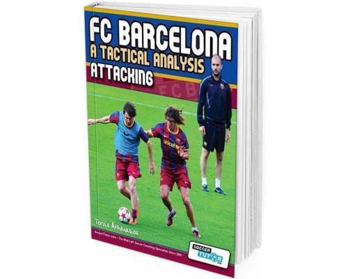 2012 - FC Barcelona - A Tactical Analysis : Attacking
