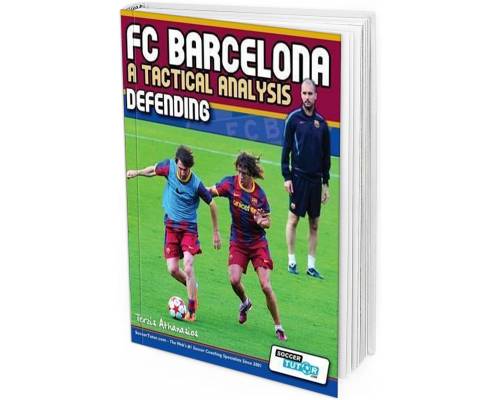 2012 - FC Barcelona - A Tactical Analysis: Defending