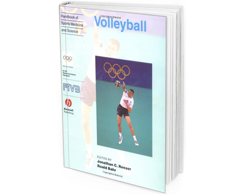 2014 - Volleyball (The Handbook of Sports Medicine and Science). 3rd edition