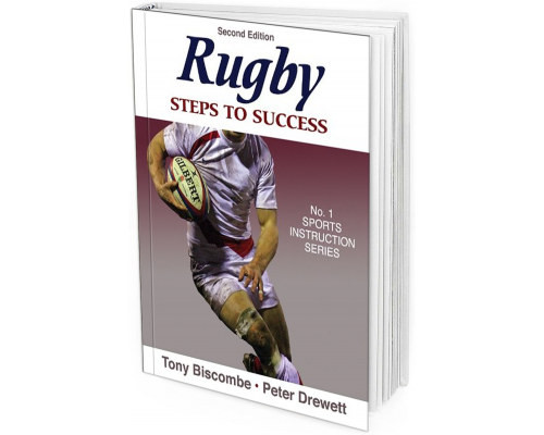 2010 - Rugby: Steps to Success - 2nd Edition (Steps to Success: Sports)