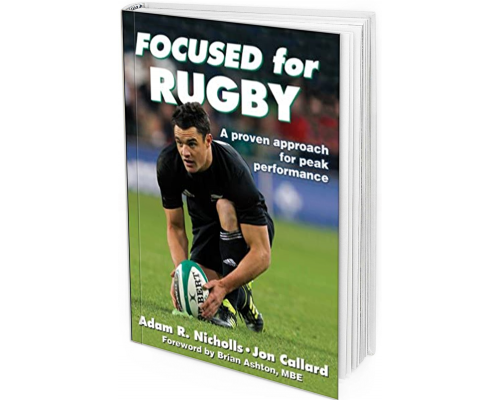 2012 - Focused for Rugby