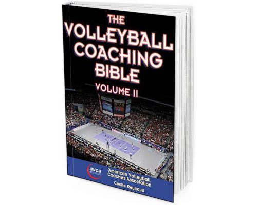 2015 - The Volleyball Coaching Bible. Volume 2