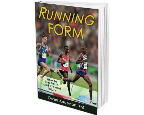 2019 - Running Form: How to Run Faster and Prevent Injury