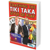 2013 - Coaching the Tiki Taka Style of Play